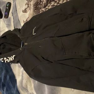Calvin zip up